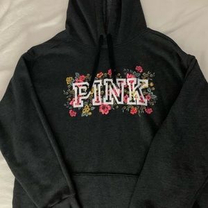 vs pink hoodie